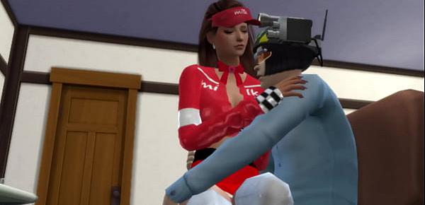  Virtual Real SEX vol.1 sperm magic